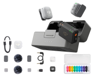 DJI Mic Mini 2 (2 TX + 1 RX + Etui ładujące) - 1517182 - zdjęcie 1
